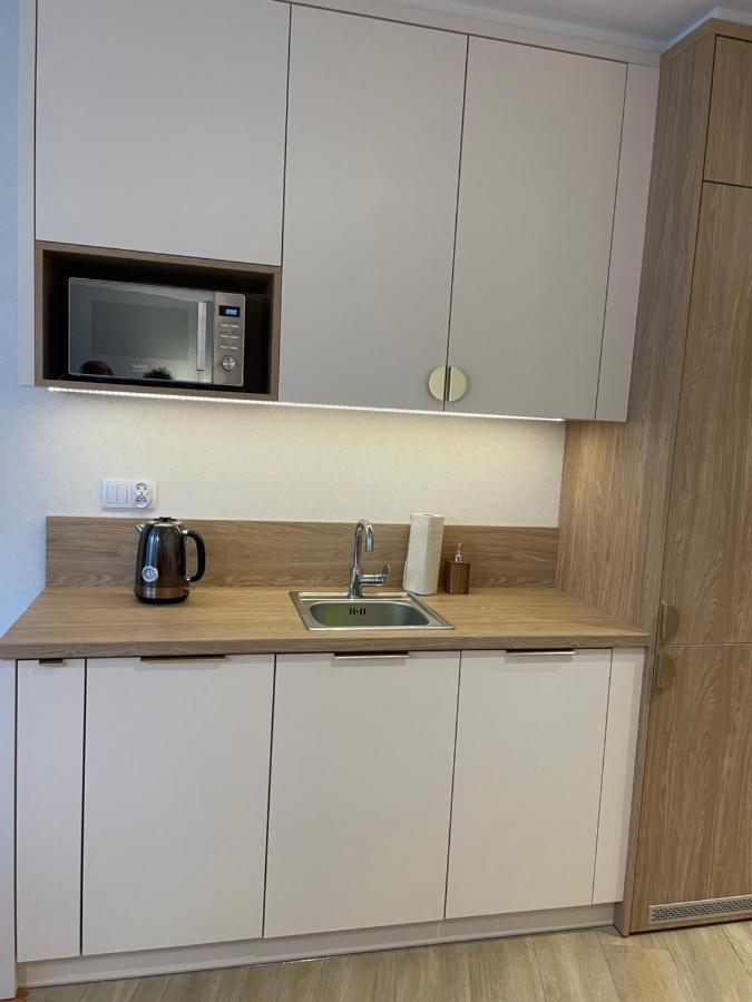 Bel Mare Aqua Apartament Parking Gratis + Taras Międzyzdroje Zewnętrze zdjęcie