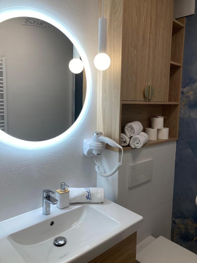 Bel Mare Aqua Apartament Parking Gratis + Taras Międzyzdroje Zewnętrze zdjęcie