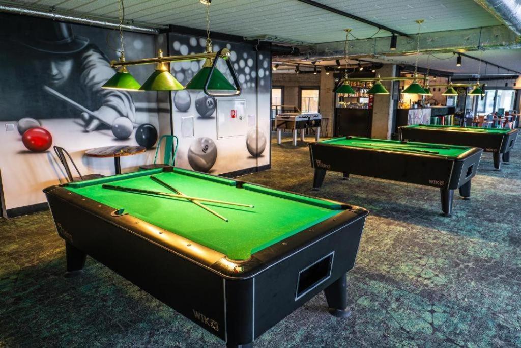 Bel Mare Aqua Apartament Parking Gratis + Taras Międzyzdroje Zewnętrze zdjęcie