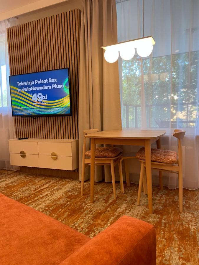 Bel Mare Aqua Apartament Parking Gratis + Taras Międzyzdroje Zewnętrze zdjęcie