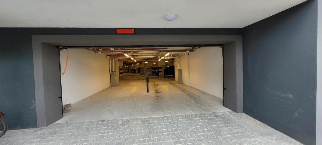 Bel Mare Aqua Apartament Parking Gratis + Taras Międzyzdroje Zewnętrze zdjęcie