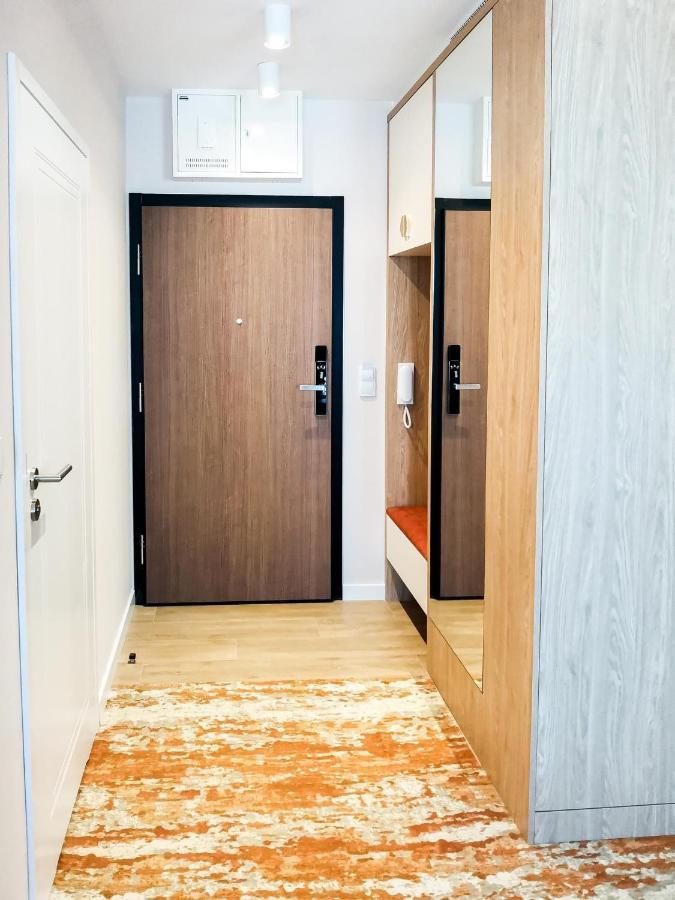 Bel Mare Aqua Apartament Parking Gratis + Taras Międzyzdroje Zewnętrze zdjęcie