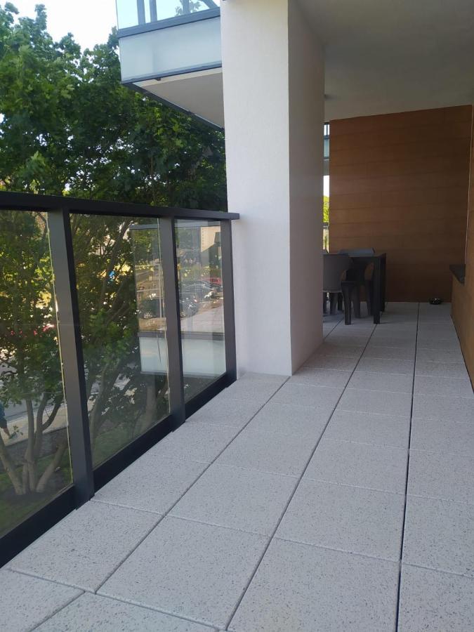 Bel Mare Aqua Apartament Parking Gratis + Taras Międzyzdroje Zewnętrze zdjęcie