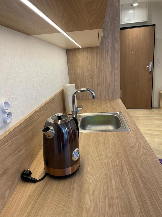 Bel Mare Aqua Apartament Parking Gratis + Taras Międzyzdroje Zewnętrze zdjęcie